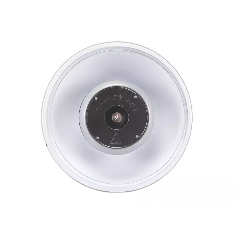 Zuckerwattemaschine Beper P101CUD250 250W, kompakte Tischmaschine für Zuhause und kleine Veranstaltungen
