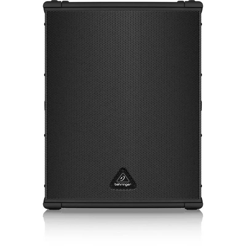 Behringer EUROLIVE B1500XP Lautsprecher 2-Wege Schwarz Kabelgebunden