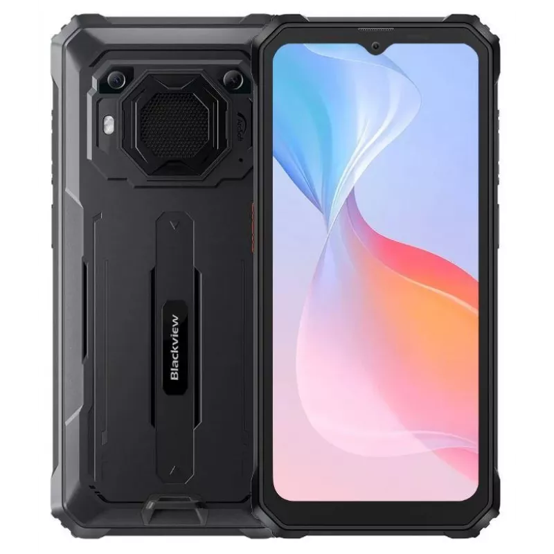 Mobile Phone BV6200 Pro 6/128/BLACK Blackview