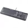 Thock V2, Gaming Tastatur Grau, DE-Layout, ENDORFY Red