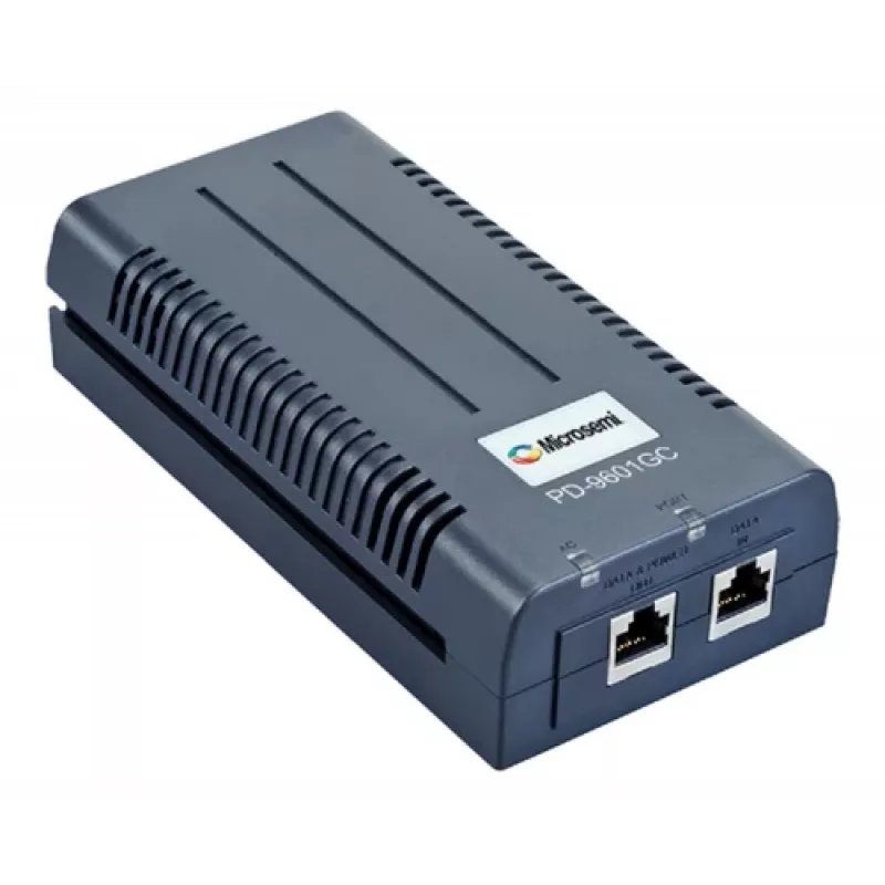 Microchip Technology PD-9601GC - Schnelles Ethernet - Gigabit Ethernet - IEEE 802.11ax, IEEE 802.3af, IEEE 802.3at, IEEE 802.3bt - FCC Part 15 - Class B - EN 55032 Class B - EN 55024