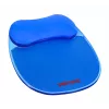 Activejet Gel-Mauspad blau