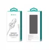 Auto-Ladegerät Devia Smart Series Dual USB 2.4A mit integriertem Lightning-Kabel