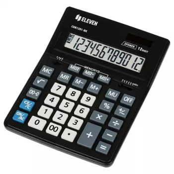 Eleven CDB1201-BK (EU) Bürorechner