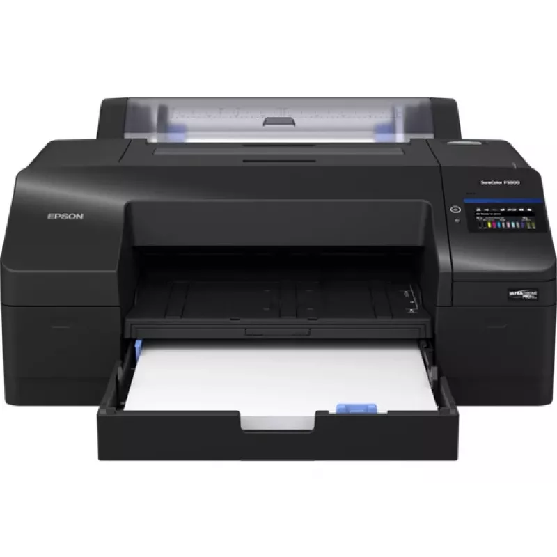 Epson SureColor P5300 Großformatdrucker Wi-Fi Piezoelektrischer Tintenstrahldrucker Farbe 5760 x 1440 DPI A2 (420 x 594 mm) Ethernet LAN