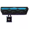 AiO-Flüssigkeitskühler lian li HydroShift II LCD-S 360mm mit RGB und LCD-Display