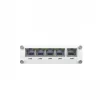 TELTONIKA RUT300 Industrieller kabelgebundener Router 5X RJ45 100 MB/s