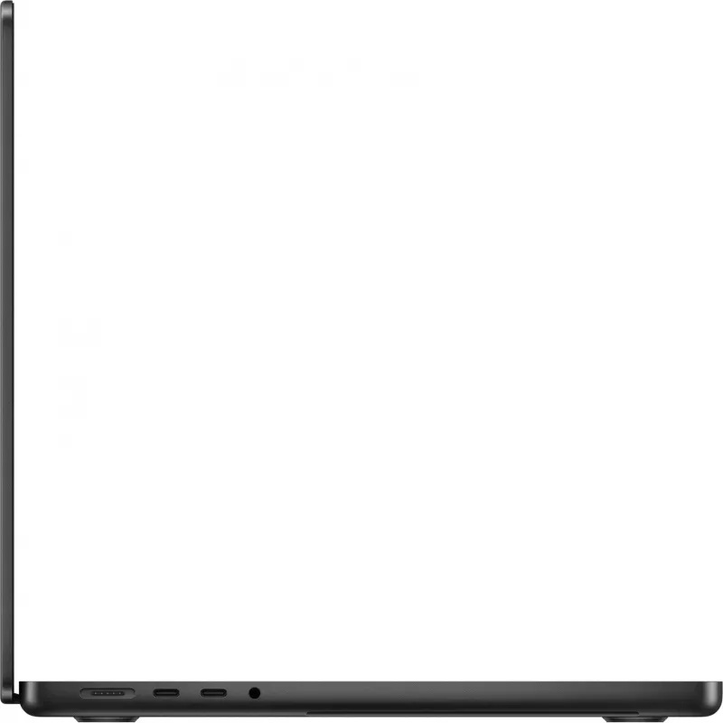 Apple MacBook Pro Space Black MDE34D/A - 35,6 cm (14 inch), M5 10-Core Chip, 10-Core GPU, 24 GB RAM, 1 TB SSD / ohne Netzteil