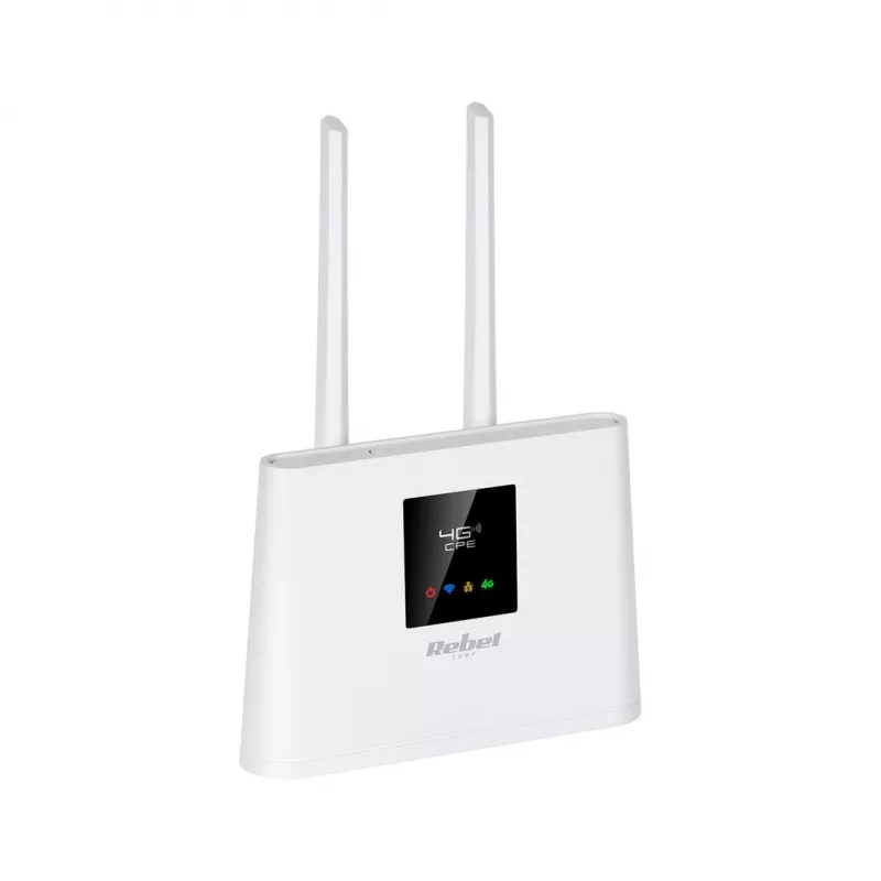 Router Rebel Comp RB-0702 4G LTE — mobiler/LTE-Router, SIM-Unterstützung