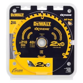 Kreissägeblatt DeWALT DT20433-QZ 1 Stück