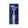 Oral-B | Vitality Pro Elektrische Zahnbürste wiederaufladbar Für Erwachsene Anzahl der enthaltenen Bürstenköpfe 1 Anzahl der Zahnputzmodi 3 Blau