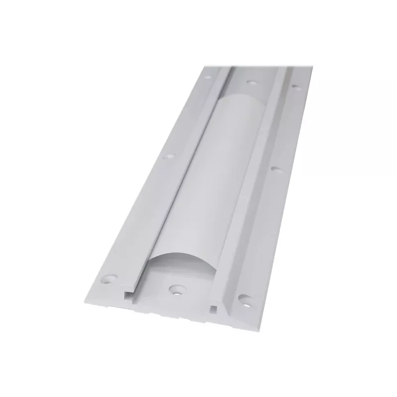 Wandschiene Ergotron 34 Zoll Aluminium 31-018-182