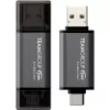 Team Group Stick Team X1 64 GB USB 3.0 Dual-Laufwerk – USB-Flash-Laufwerk – 64 GB (TX1364GC01)
