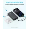 Anker Power Bank, 22,5 W | Zolo A110EH11 | 20000 mAh | USB-C | Schwarz