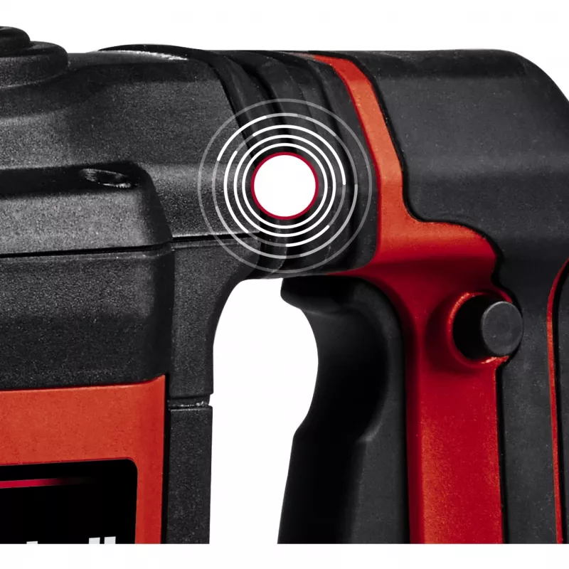 Bohrhammer TE-RH 40 3F (Rot/Schwarz, 1.050 Watt, SDS-max)