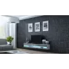 Cama TV-Ständer VIGO neu 30/180/40 weiß/grau glänzend