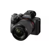 Sony α 7 III + 28–70 mm MILC 24,2 MP CMOS 6000 x 4000 Pixel Schwarz