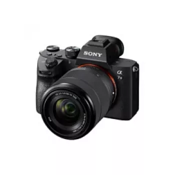 Sony α 7 III + 28–70 mm MILC 24,2 MP CMOS 6000 x 4000 Pixel Schwarz