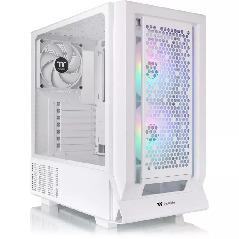 PC-Gehäuse Thermaltake Ceres 350 MX Midi Tower Weiß