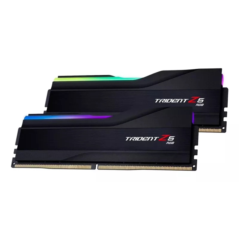 Desktop-Arbeitsspeicher G.SKILL Trident Neo RGB DDR5 2×16GB 6000 MHz CL30, 32 GB, Dual-Channel, 1.1V, XMP 3.0