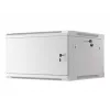 Wandmontage-Rack Lanberg WF01-6606-00S 6U Grau 60 kg Kapazität