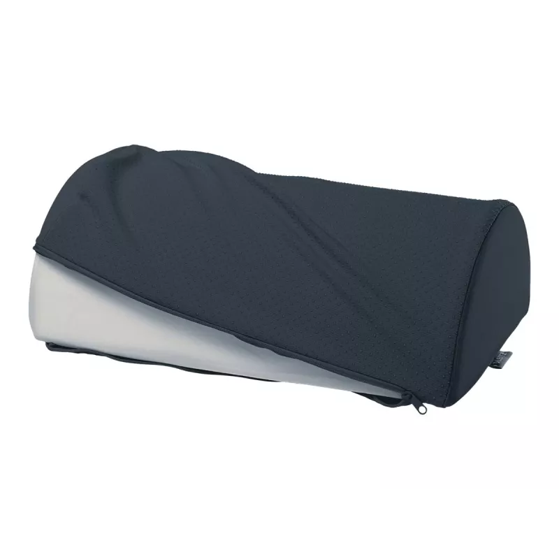 Schreibtischunterlage Leitz Ergo Cosy Schwarz Kunststofffrei 5371-00-89