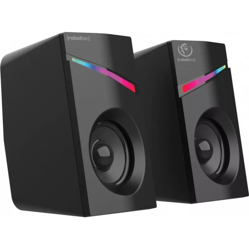 Stereo 2.0 Lautsprecher POP, RBLGLO00047, 20W