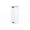 DIGITUS 36HE Unique Netzwerkschrank 600x800mm Glastür Grau