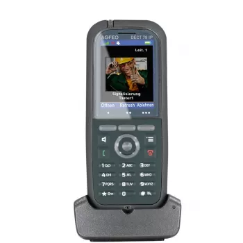 Agfeo 6101650 Produkt Grau