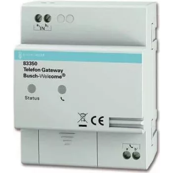 Analoges Telefongateway 83350 von busch jaeger (Modell 2CKA008300A0373)