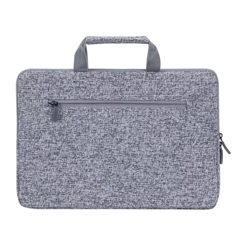 Rivacase 7913 33,8 cm (13.3) Sleeve-Tasche Schwarz, Grau