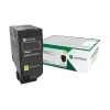 Toner Lexmark 73B20Y0 bis zu 15000 Seiten Gelb