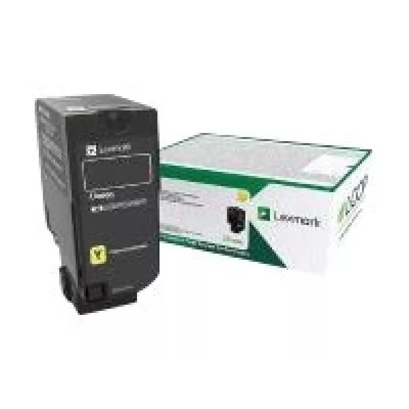 Toner Lexmark 73B20Y0 bis zu 15000 Seiten Gelb