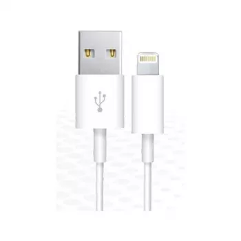 Synergy21 Consumer USB-Kabel MFI iPhone-Kabel Weiß *ALLTRAVEL*