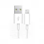 Synergy21 Consumer USB-Kabel MFI iPhone-Kabel Weiß *ALLTRAVEL*