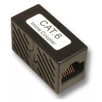 Microconnect MPK101 Kabeladapter RJ45 Schwarz