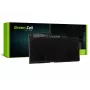 Green Cell HP68 Notebook-Ersatzakku
