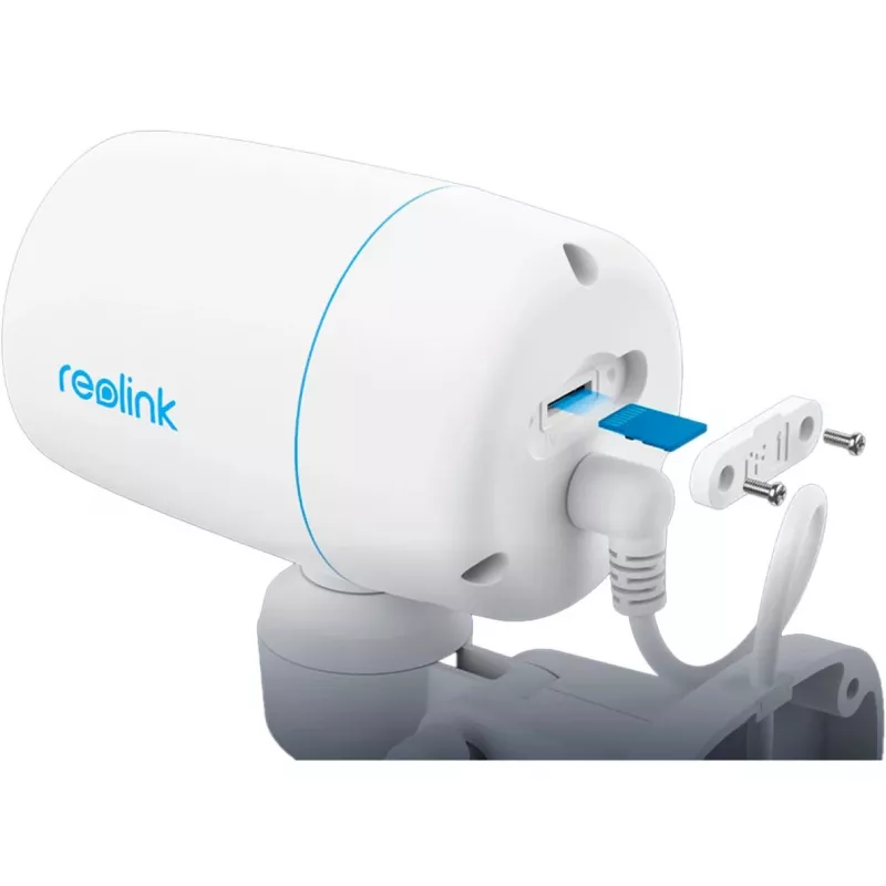 PoE-Kamera Reolink P330P 4MP — Nachtsicht, Bewegungserkennung