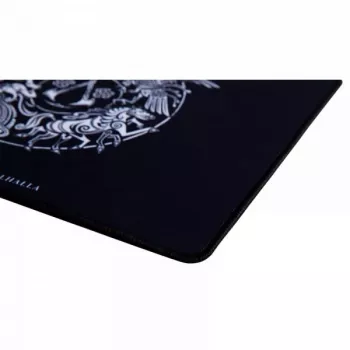 L33T Gaming 1830142 Assassins Creed Mauspad Small, 270x215x3 mm, Schwarz