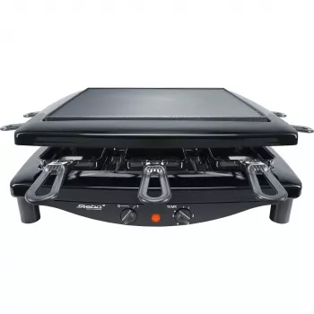 Steba RC 3 Plus – Grill – Elektrisch – 676 cm²