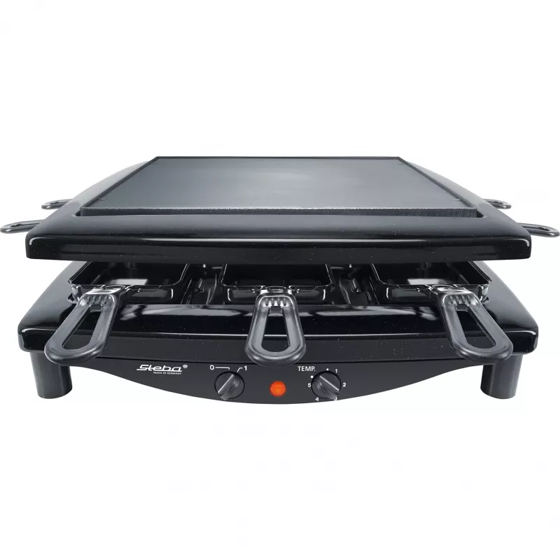 Steba RC 3 Plus – Grill – Elektrisch – 676 cm²