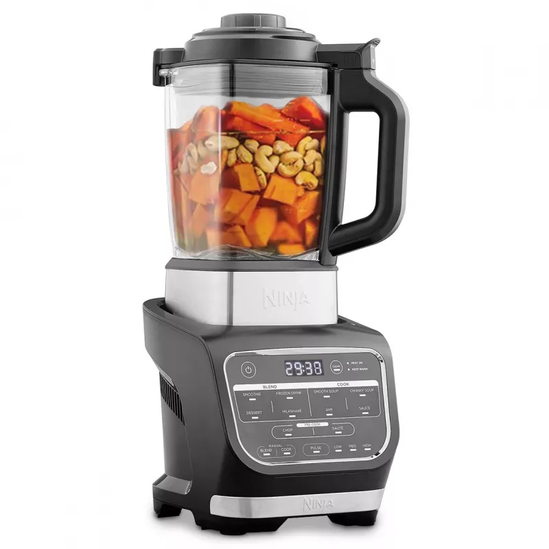 Suppenbereiter und Mixer SharkNinja HB150EU - 1,7 L beheizter Krug