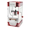 Popcorn Popper Emerio POM-120650 360W Rot Silber 50g