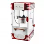 Popcorn Popper Emerio POM-120650 360W Rot Silber 50g