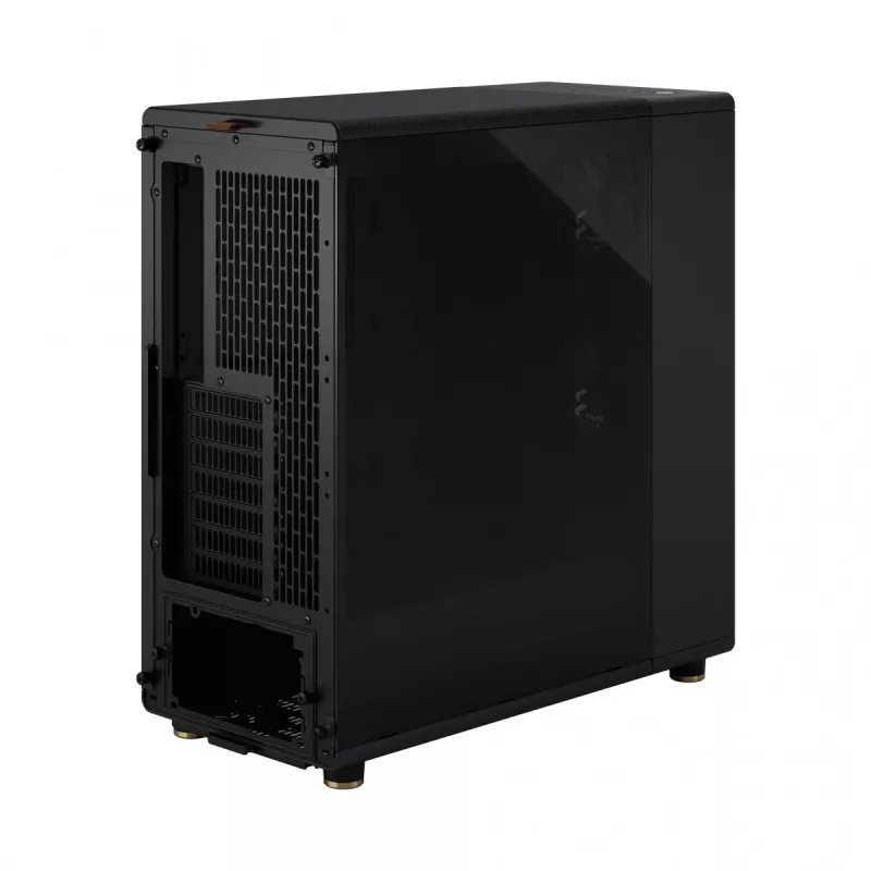 PC-Gehäuse Fractal Design North Midi Tower Schwarz
