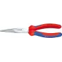 Diagonal-Seitenschneider Knipex 26 15 200 Backenbreite 2,5 mm Länge 200 mm