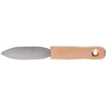 Spachtelmesser KWB 029010 Klingenlänge 9,5 cm Holzgriff