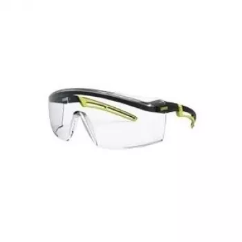 Sicherheitsbrille Uvex 9164285 Limette Schwarz