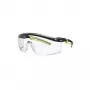 Sicherheitsbrille Uvex 9164285 Limette Schwarz