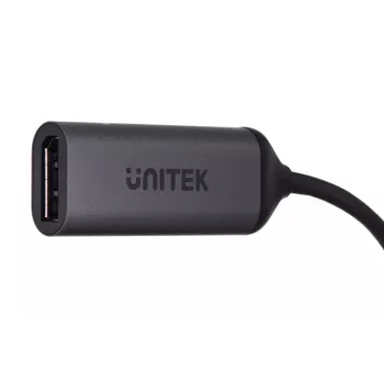 Unitek Adapter USB-C, DisplayPort 1.4, 8K@60Hz, V1415A